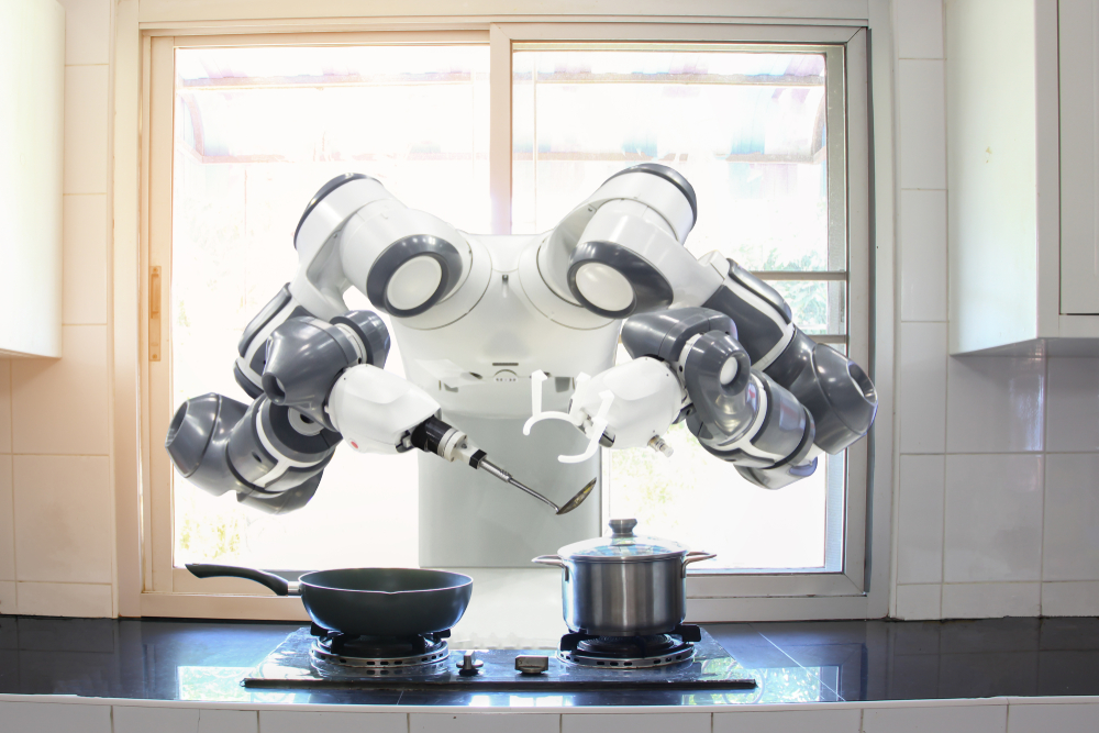 Comment choisir la robotique pour son foyer
