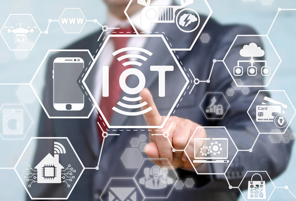 La sécurité que procurent les objets connectés