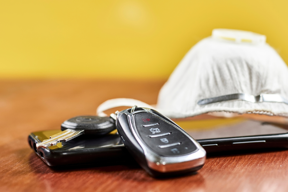 Les liens entre mobile key et son habitation