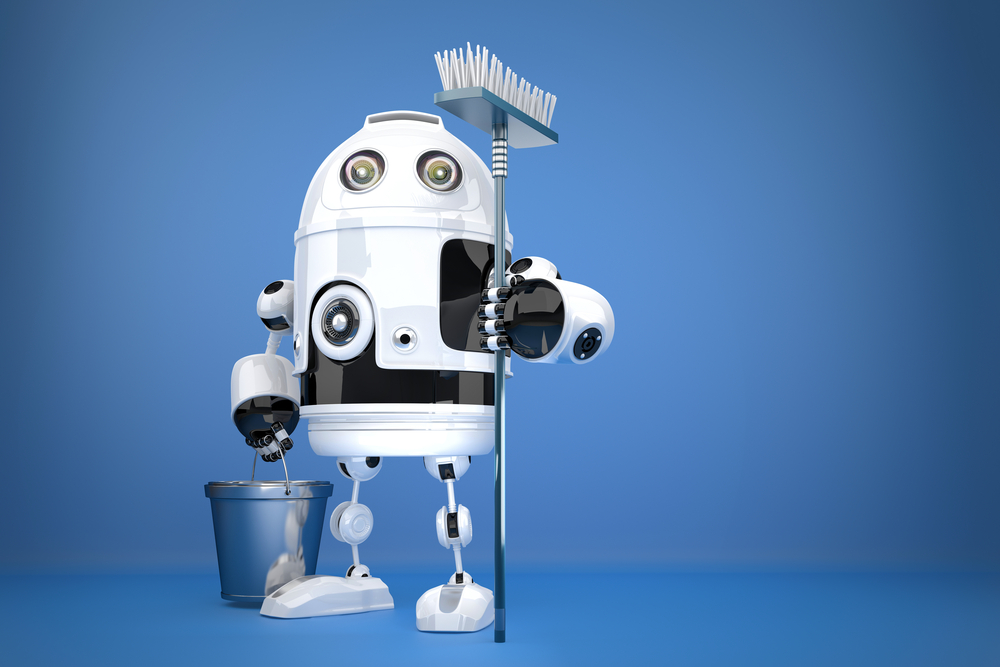 L'hygiène grâce à la robotique à domicile