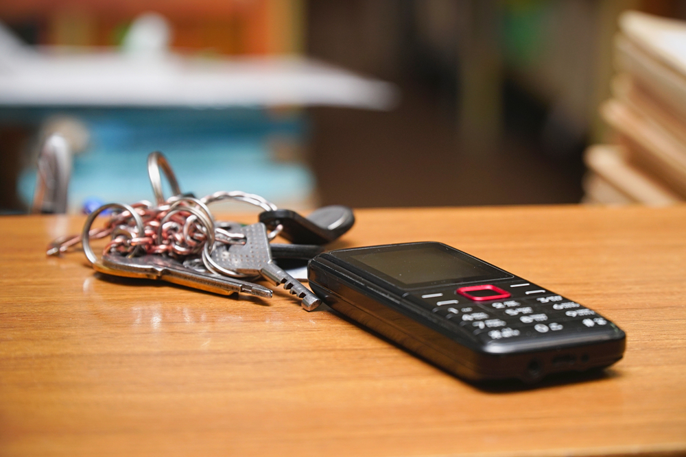 Pourquoi opter pour une mobile key à domicile