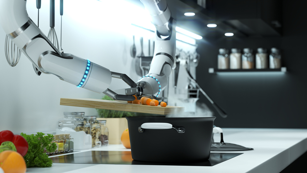 Se débarrasser des contraintes avec la robotique